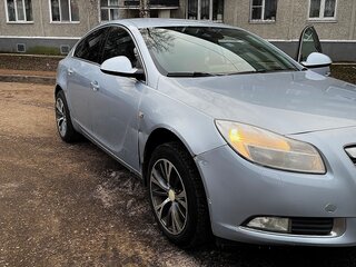 2013 Opel Insignia I, серебристый, 800000 рублей, вид 1
