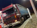 2000 DAF CF-series, красный, 600000 рублей