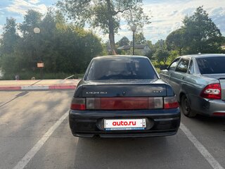 2006 Lada (ВАЗ) 2110, серый, 70000 рублей, вид 3