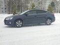 2019 Hyundai Elantra VI (AD) Рестайлинг, синий, 1835000 рублей - вид 10