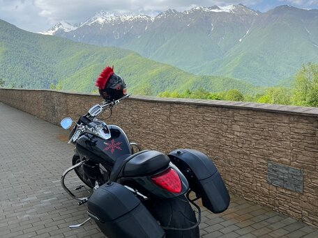 2006 Suzuki Boulevard M109R, чёрный, 880000 рублей, вид 5