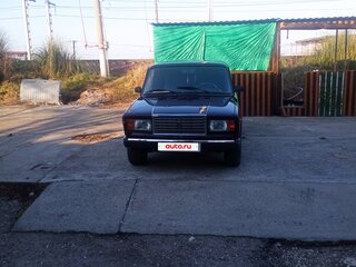 2010 Lada (ВАЗ) 2107, фиолетовый, 250000 рублей, вид 2