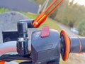 2012 KTM 200 Duke, оранжевый, 230000 рублей - вид 8