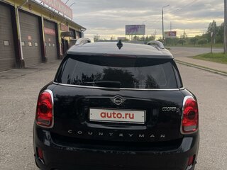 2018 Mini Countryman Cooper D II, чёрный, 2230000 рублей, вид 5