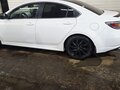 2011 Mazda 6 II (GH) Рестайлинг, белый, 890000 рублей - вид 5