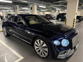 2020 Bentley Flying Spur III, чёрный, 17500000 рублей, вид 3