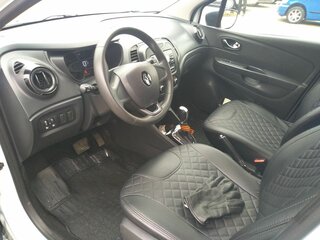 2018 Renault Kaptur I, белый, 1300000 рублей, вид 2