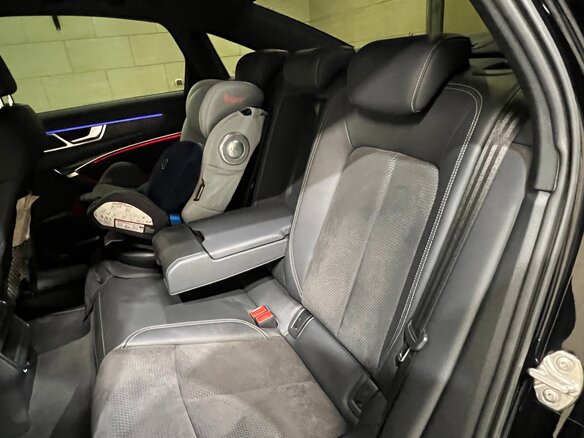 2019 Audi A6 45 TFSI V (C8), чёрный, 3999000 рублей - вид 18