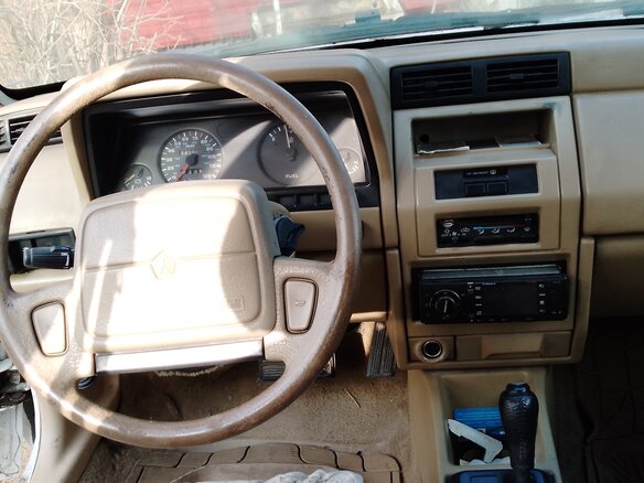 1994 Dodge Shadow, белый, 249000 рублей - вид 5