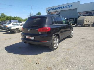 2012 Volkswagen Tiguan I Рестайлинг, чёрный, 1400000 рублей, вид 5
