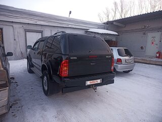 2011 Toyota Hilux VII, чёрный, 2100000 рублей, вид 4
