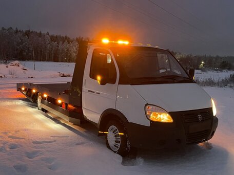 2013 ГАЗ ГАЗель (3302), белый, 1850000 рублей, вид 3