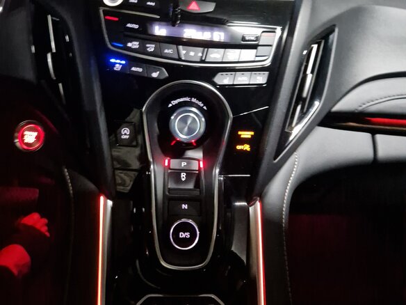 2022 Acura RDX III Рестайлинг, чёрный, 5050000 рублей - вид 24