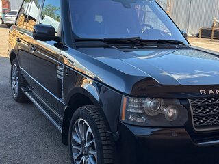 2010 Land Rover Range Rover III Рестайлинг 2, коричневый, 1750000 рублей, вид 1