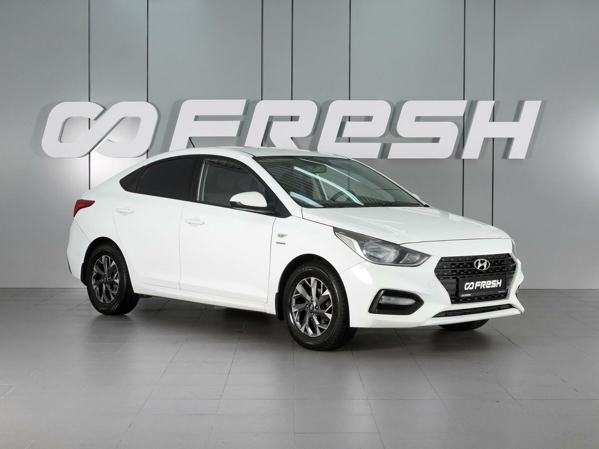 Открыть фотографии: Hyundai Solaris II