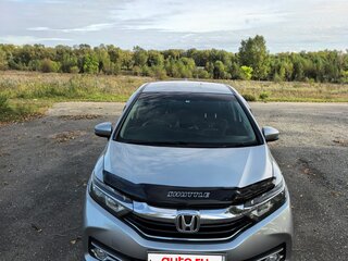 2018 Honda Shuttle II, серебристый, 1380000 рублей, вид 3