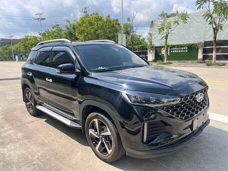Hyundai ix35 II Рестайлинг