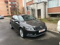 2012 Volkswagen Passat B7, коричневый, 1350000 рублей - вид 1