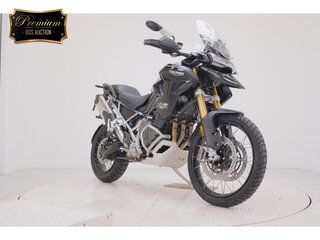 2025 Triumph Tiger 1200, чёрный, 1750000 рублей, вид 2