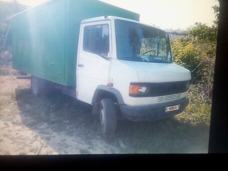 1991 Mercedes-Benz T2, белый, 800000 рублей, вид 3