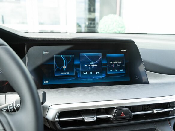 2025 Changan CS35 Plus I Рестайлинг, серый - вид 20