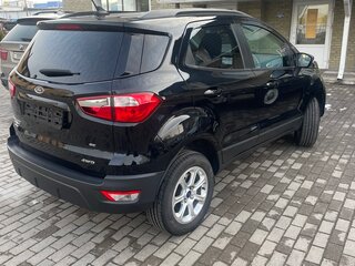 2018 Ford EcoSport II Рестайлинг, чёрный, 1398000 рублей, вид 3