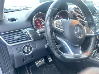 2017 Mercedes-Benz GLE 350 I (W166), серебристый, 2385000 рублей, вид 1