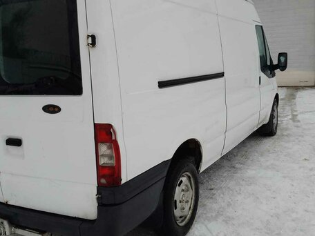 2007 Ford Transit, белый, 900000 рублей, вид 4