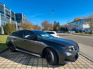 2025 BMW M5 VII (G90), серый, 22400000 рублей, вид 3