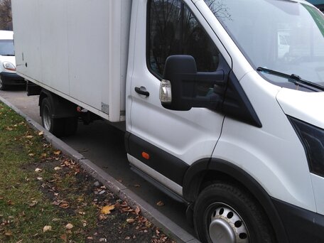 2017 Ford Transit, белый, 3000000 рублей, вид 1