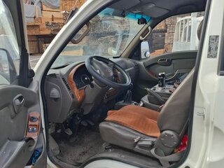 2009 Hyundai Porter II, белый, 1200000 рублей, вид 4