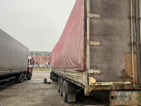 2008 Тонар 9746, красный, 800000 рублей, вид 1