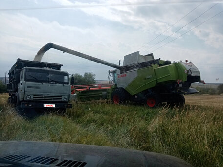 1985 КамАЗ 43085 Компас-5, серый, 370000 рублей, вид 2