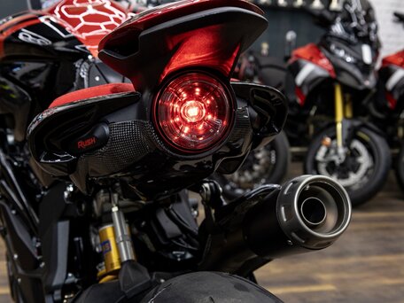 2026 MV Agusta Rush 1000, красный, 5490000 рублей, вид 5