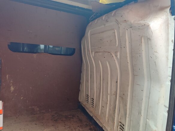 2012 Renault Master, синий, 1600000 рублей - вид 5
