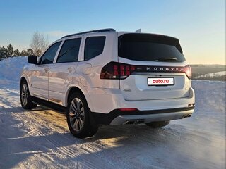 2021 Kia Mohave I Рестайлинг 2, белый, 6000000 рублей, вид 5