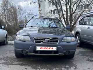 2003 Volvo XC70 I, чёрный, 550000 рублей, вид 2