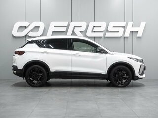 2023 Geely Coolray I Рестайлинг, белый, 1769000 рублей, вид 5