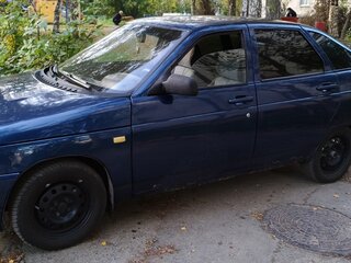 2002 Lada (ВАЗ) 2112, синий, 190000 рублей, вид 2