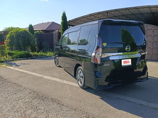 2020 Nissan Serena V (C27) Рестайлинг, чёрный, 2250000 рублей, вид 5