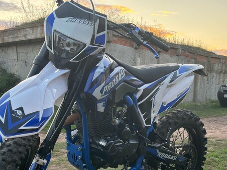 2024 Progasi Super Max 300, синий, 135000 рублей, вид 2