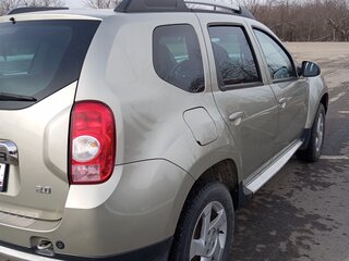 2014 Renault Duster I, серый, 970000 рублей, вид 3