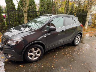 2014 Opel Mokka I, чёрный, 1150000 рублей, вид 5