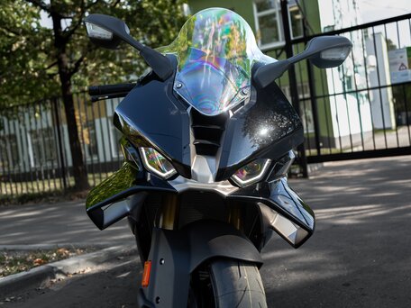 2025 BMW S 1000 RR, чёрный, 2570000 рублей, вид 3