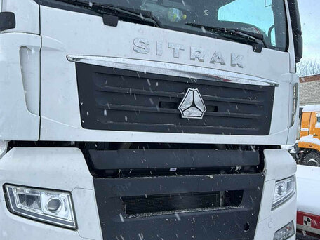 2023 Sinotruk Sitrak C6G, белый, 4272435 рублей, вид 1