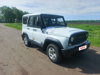 2009 УАЗ Хантер 315195, белый, 464000 рублей, вид 1