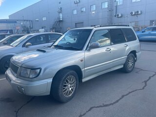 1998 Subaru Forester I, серый, 150000 рублей, вид 3