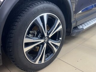 2021 Nissan Qashqai II Рестайлинг, коричневый, 2450000 рублей, вид 5