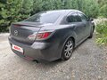 2012 Mazda 6 II (GH) Рестайлинг, серый, 1250000 рублей - вид 3