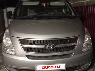 2014 Hyundai Grand Starex I, серый, 2100000 рублей, вид 1